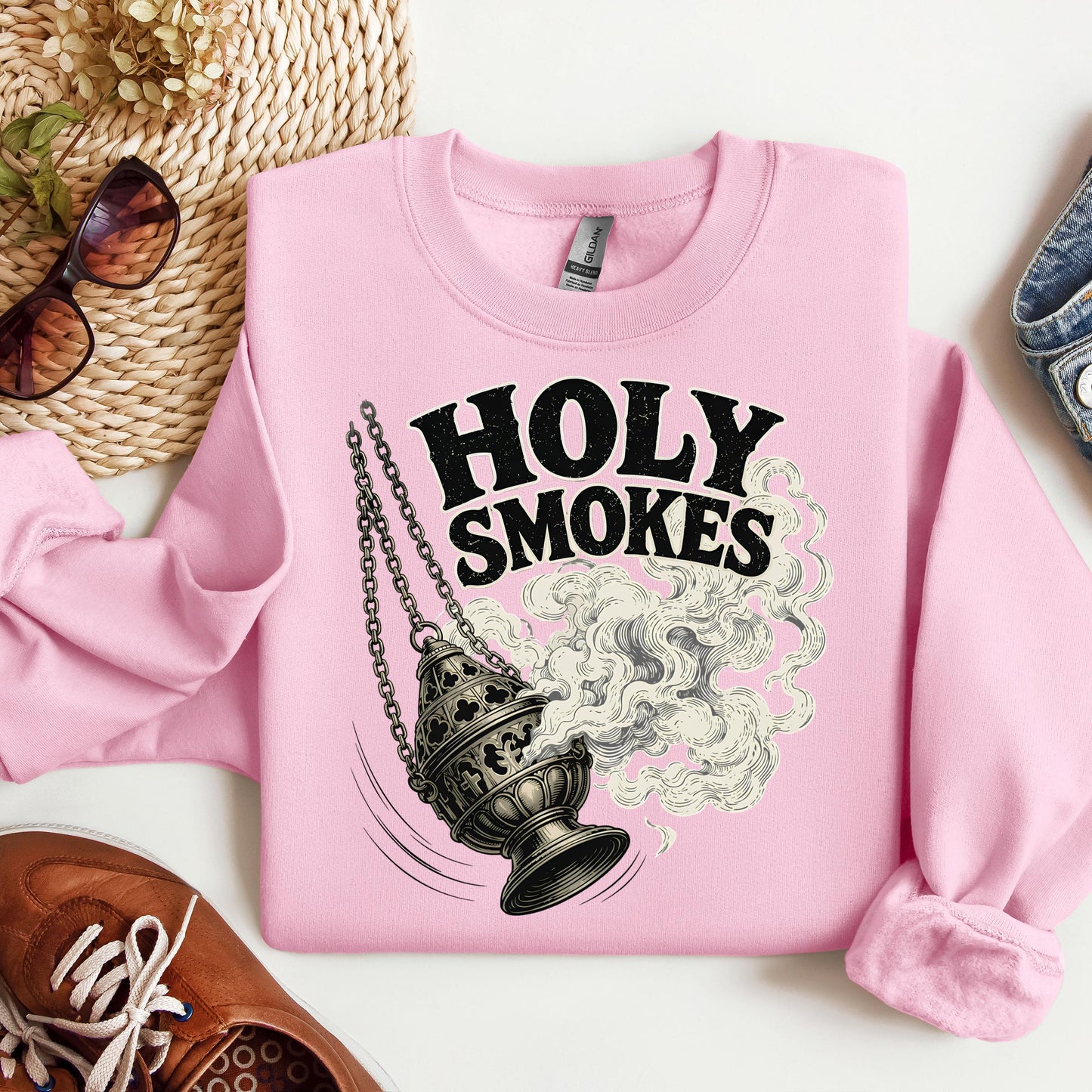 Holy Smoke 01