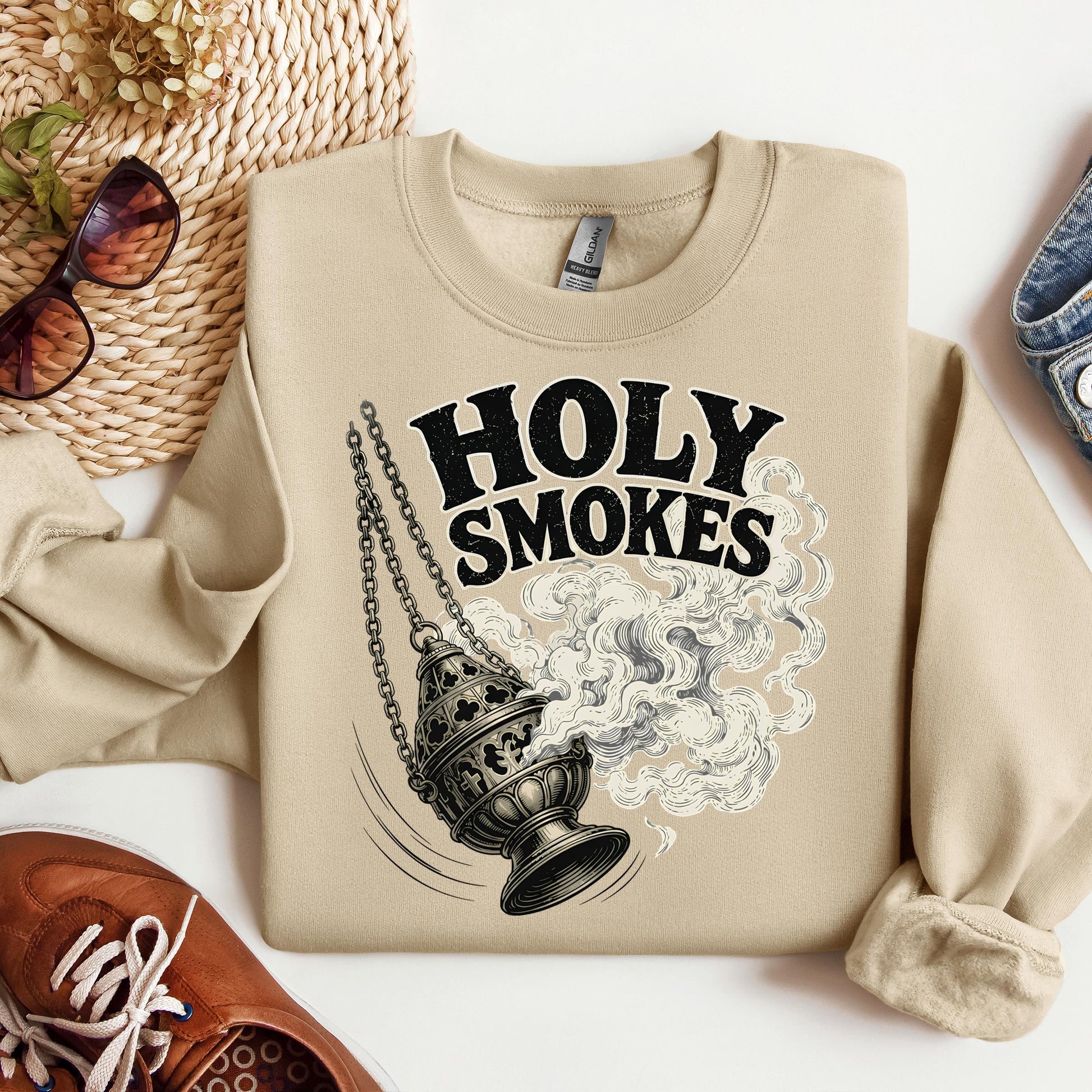 Holy Smoke 01