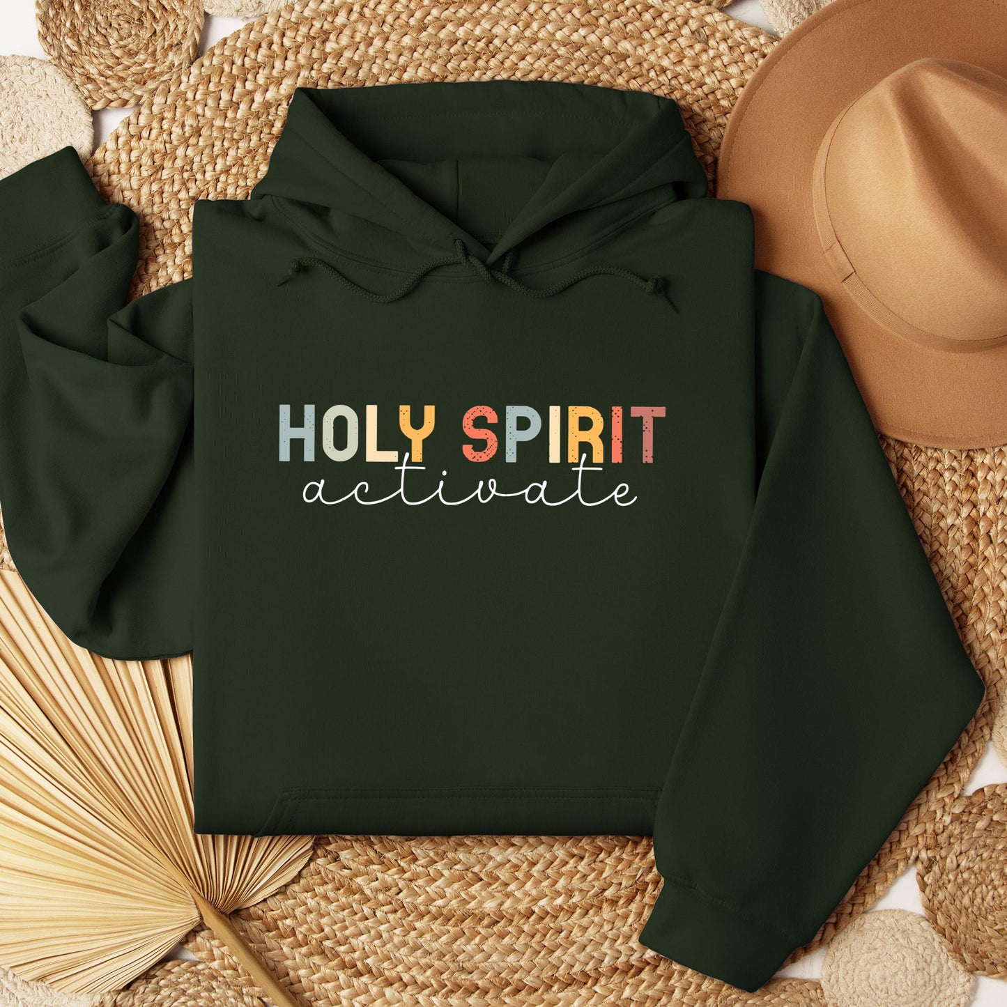 Holy Spirit Activate