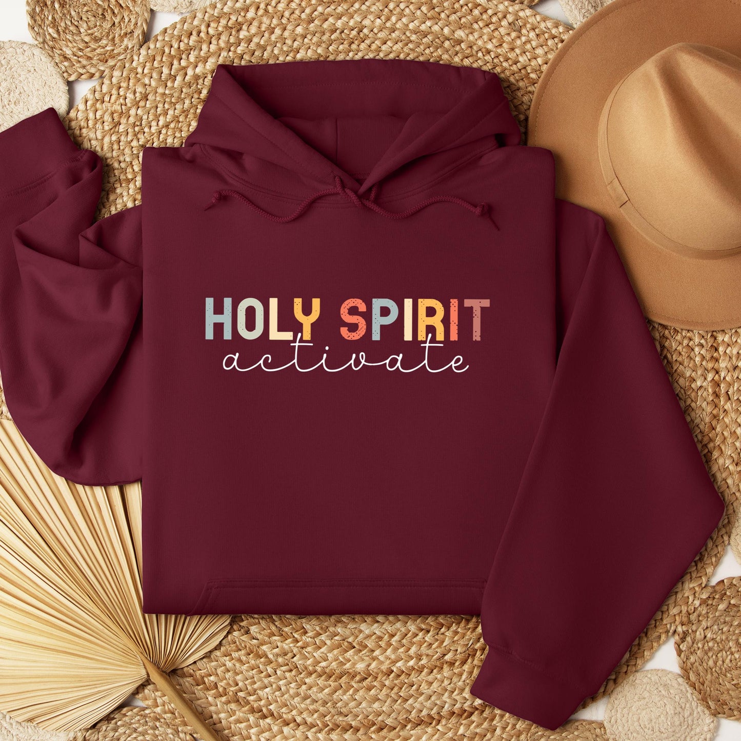 Holy Spirit Activate