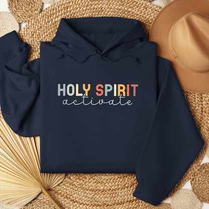 Holy Spirit Activate