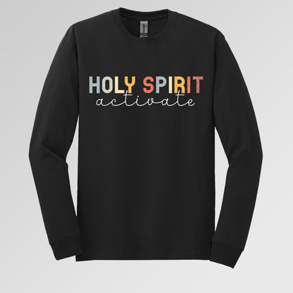 Holy Spirit Activate