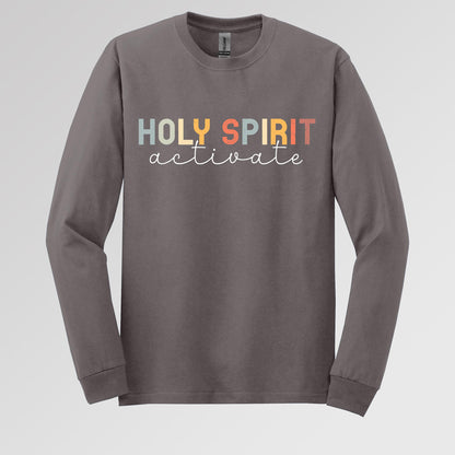 Holy Spirit Activate