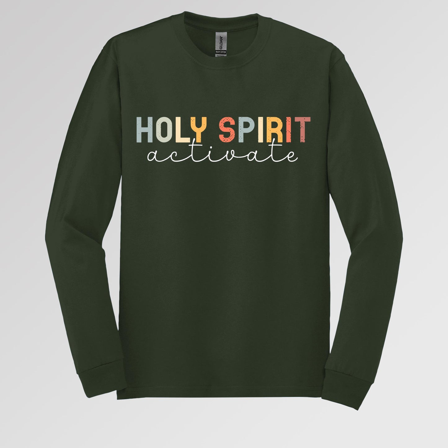 Holy Spirit Activate