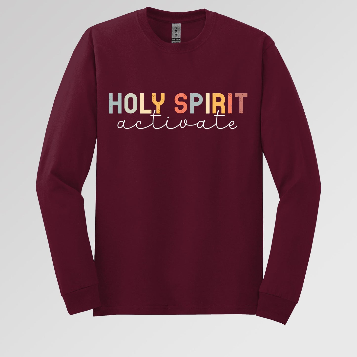 Holy Spirit Activate