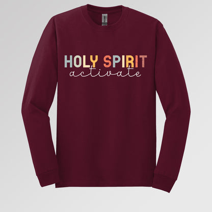 Holy Spirit Activate