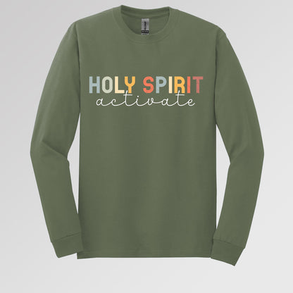 Holy Spirit Activate