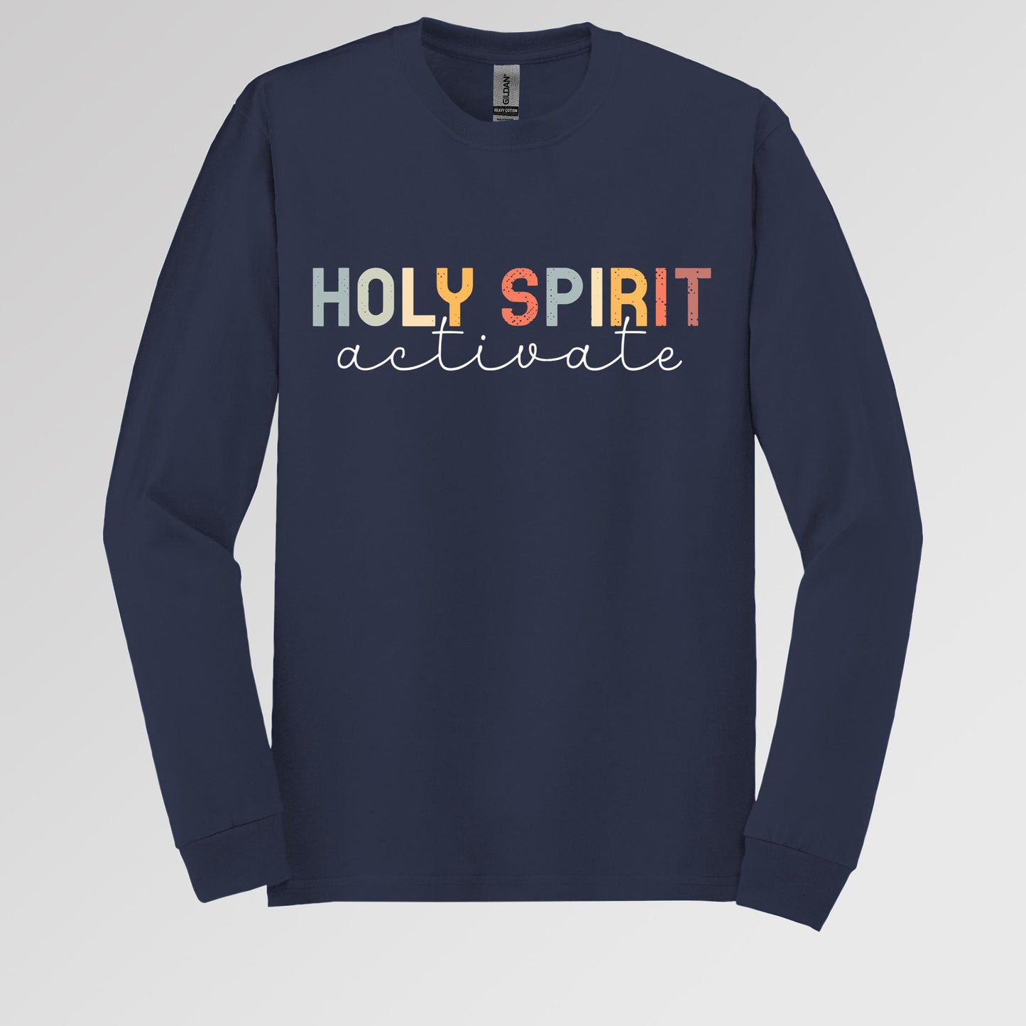 Holy Spirit Activate