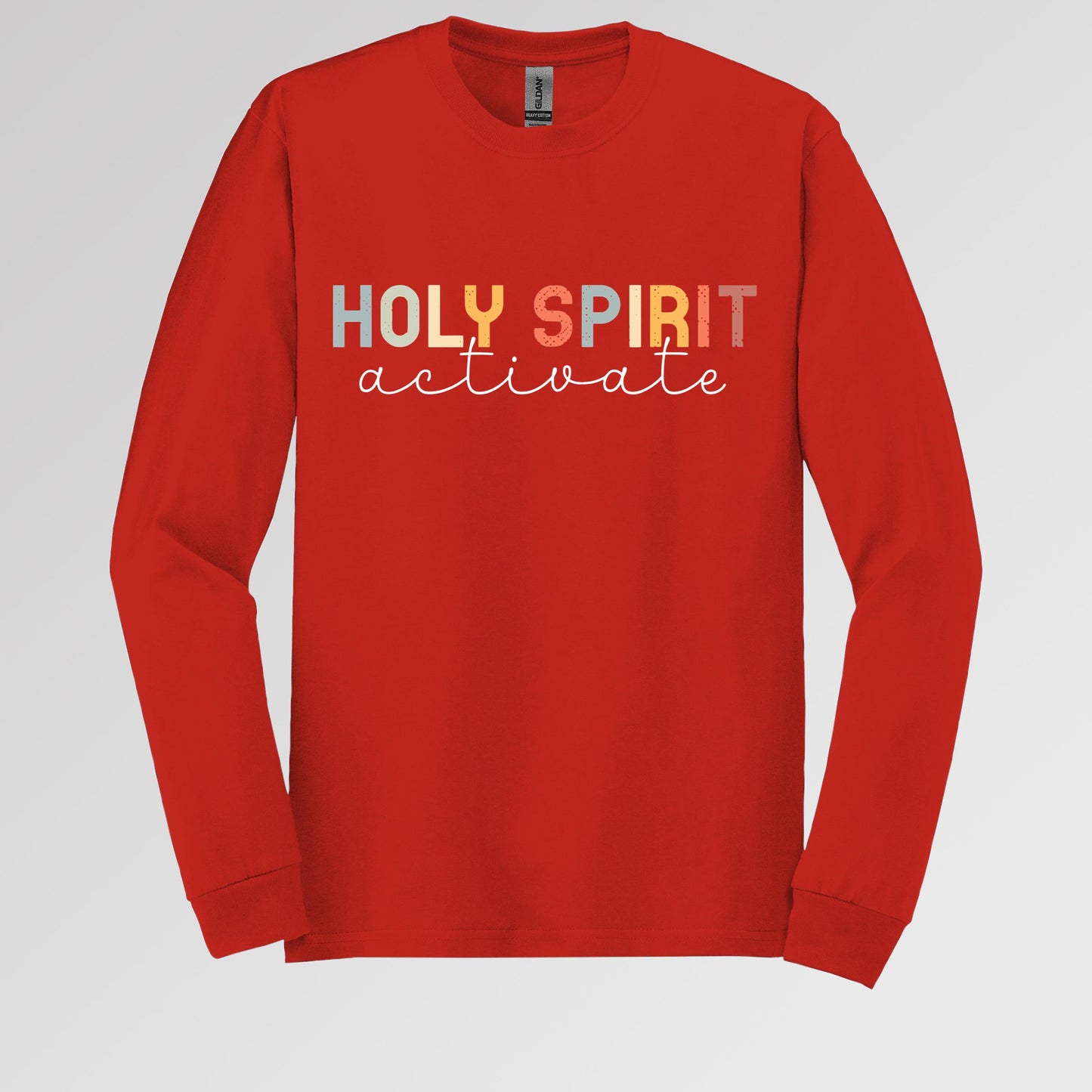Holy Spirit Activate