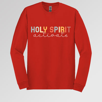 Holy Spirit Activate