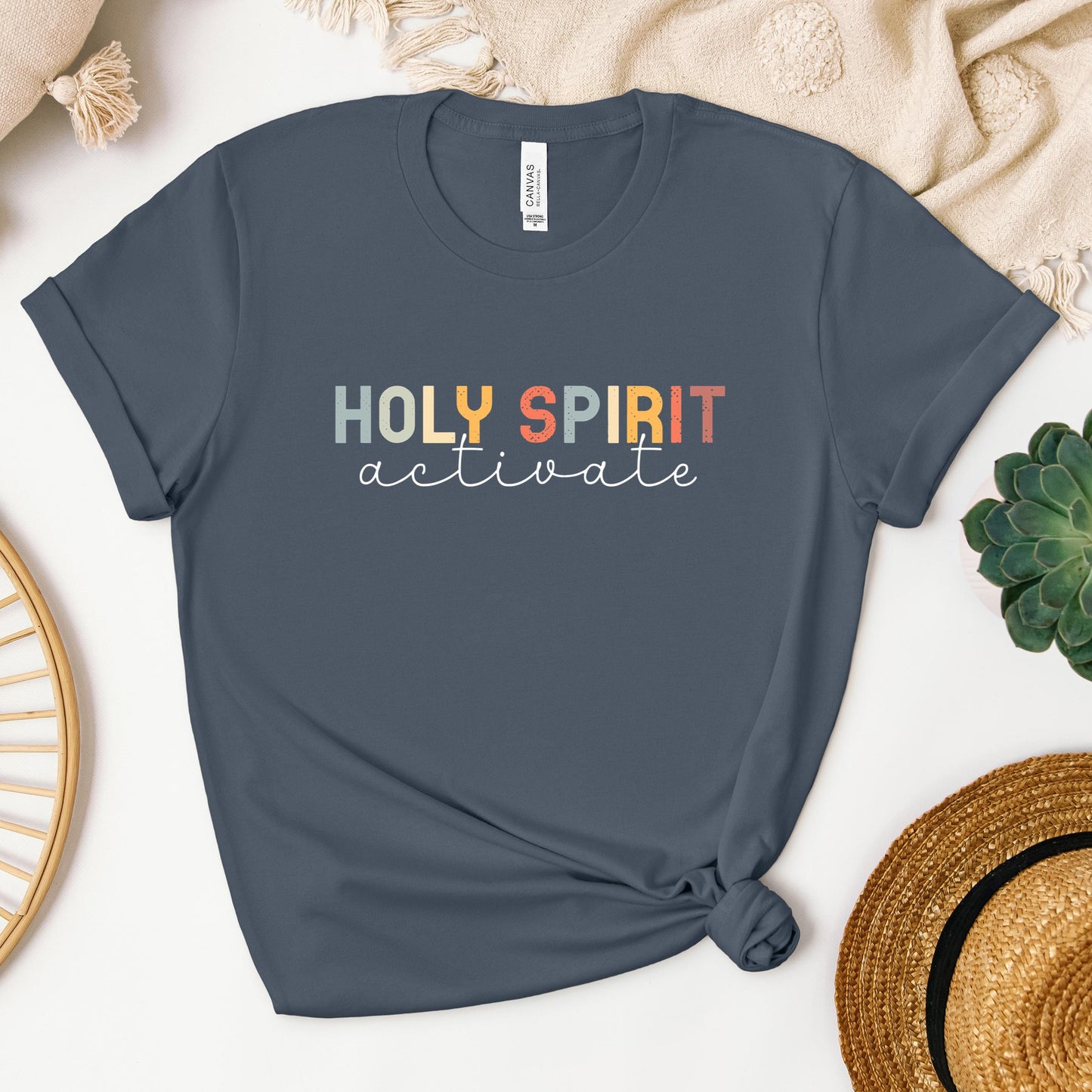 Holy Spirit Activate