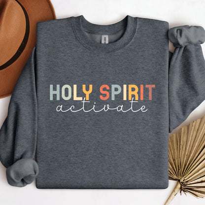 Holy Spirit Activate