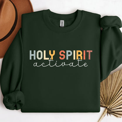 Holy Spirit Activate