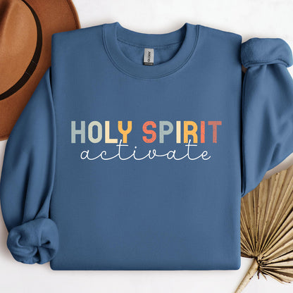 Holy Spirit Activate