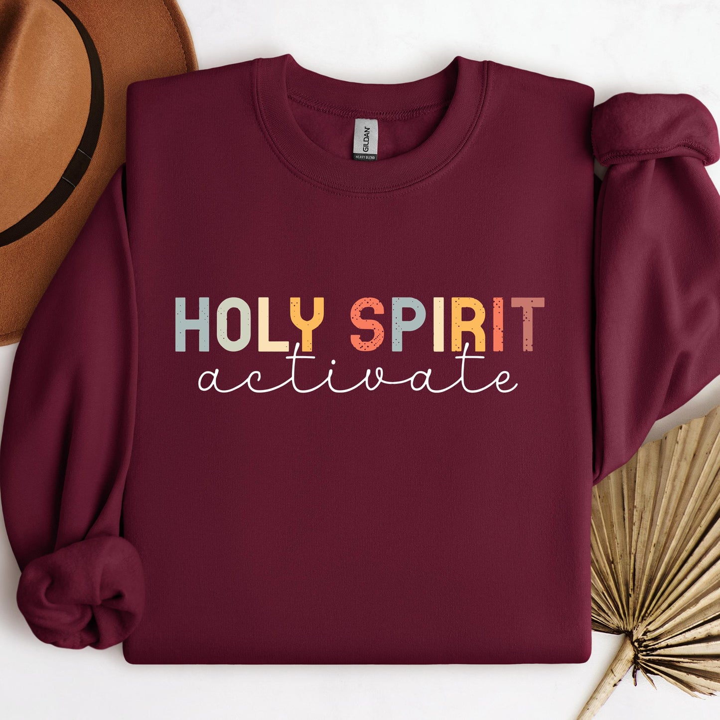 Holy Spirit Activate
