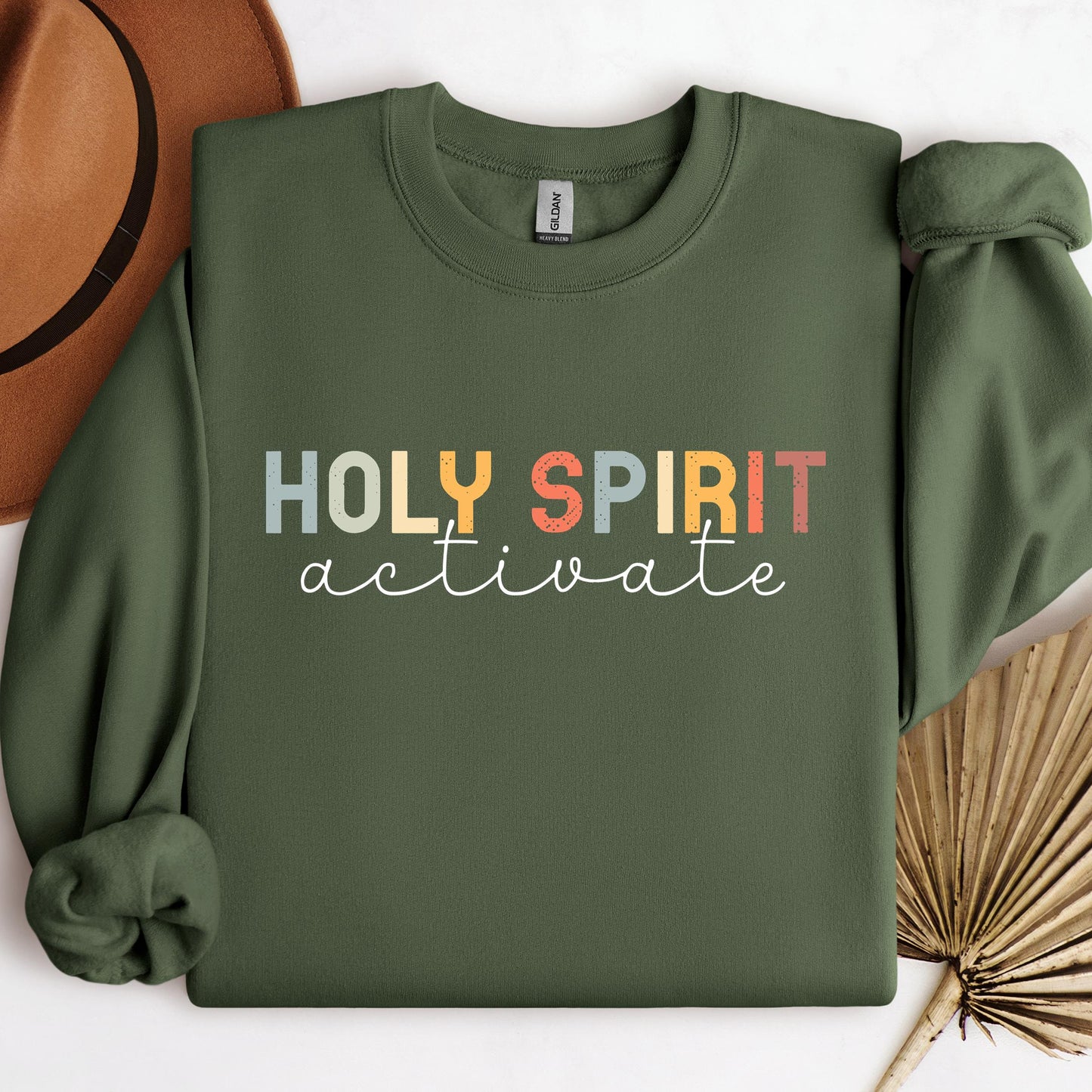 Holy Spirit Activate