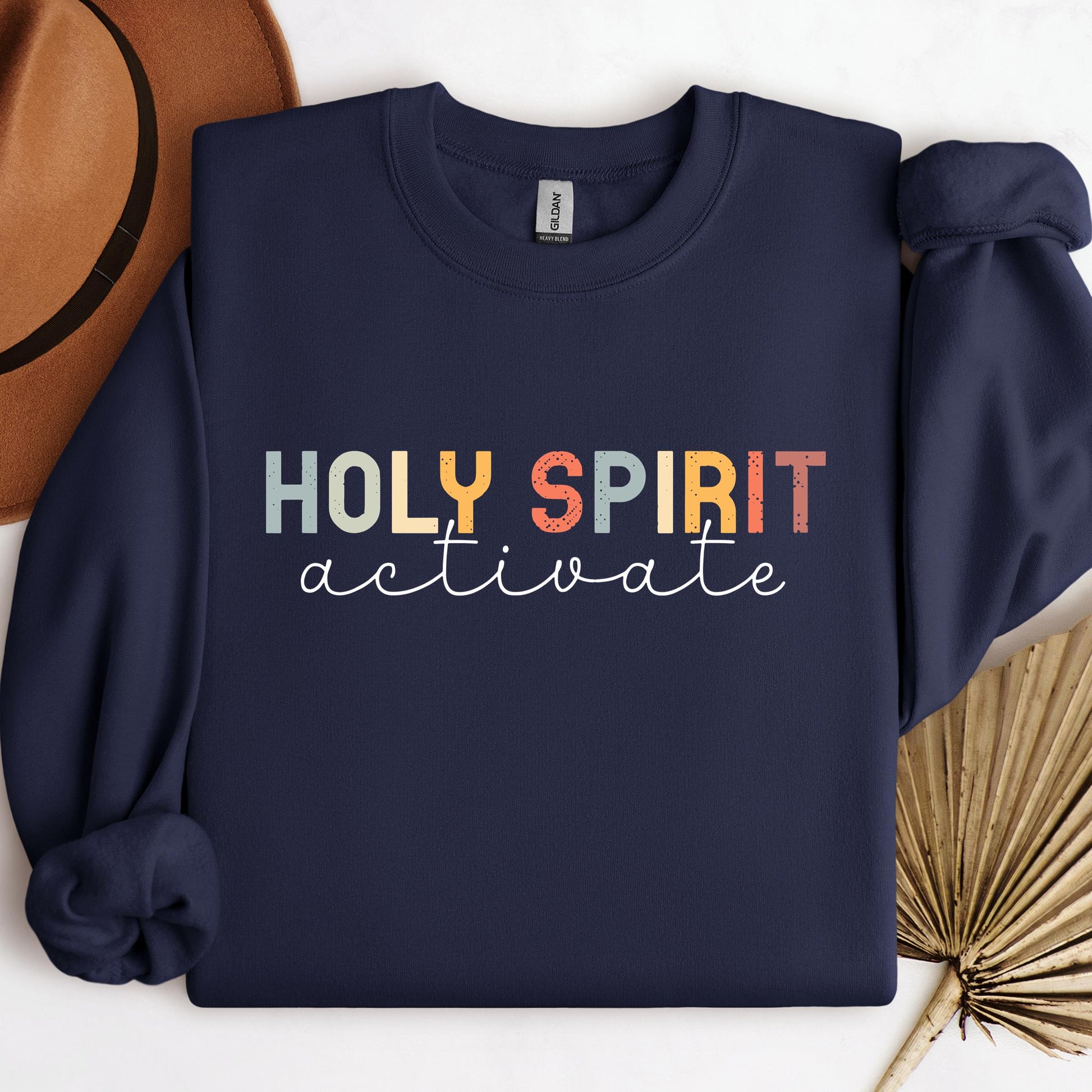 Holy Spirit Activate