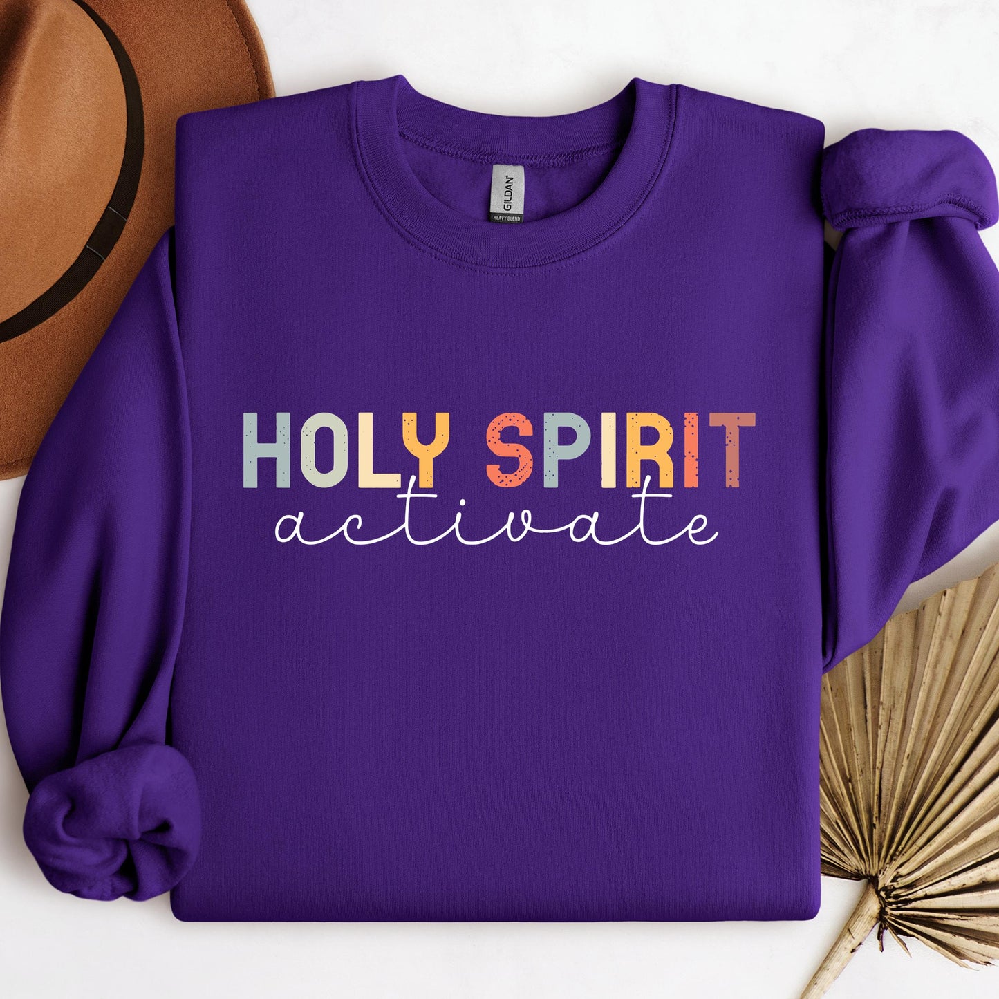 Holy Spirit Activate