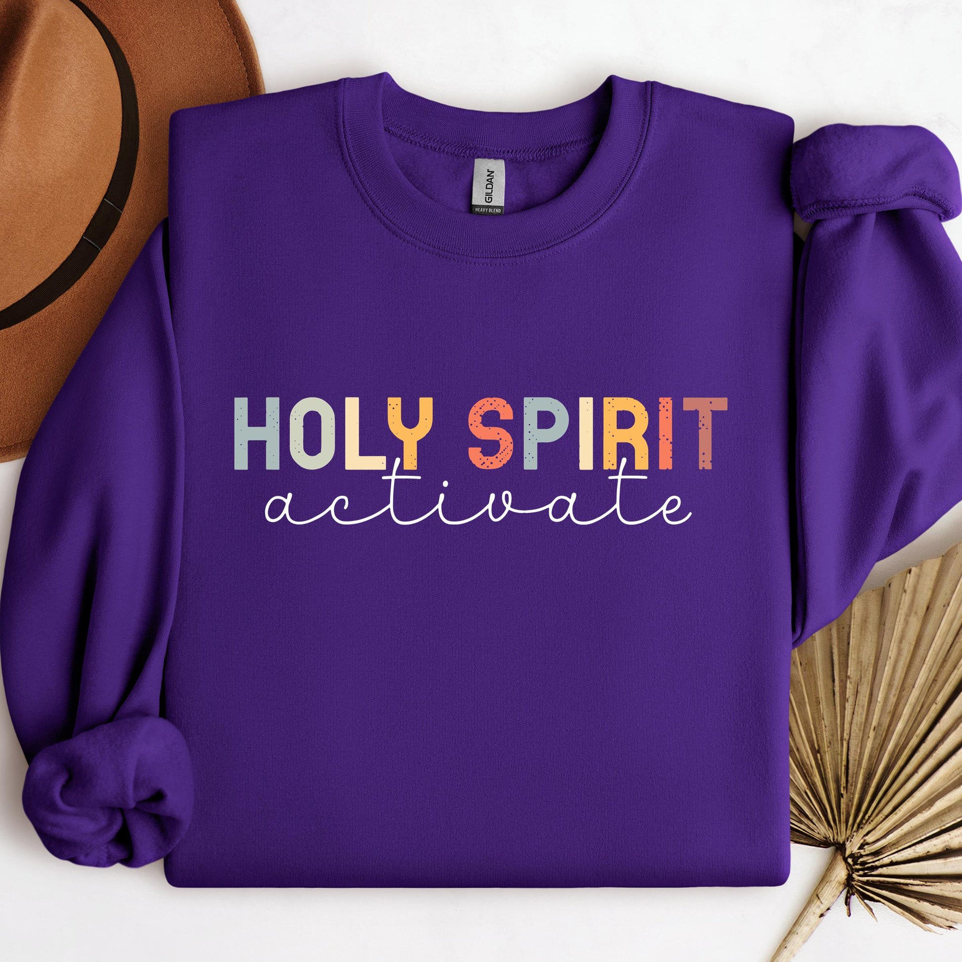 Holy Spirit Activate