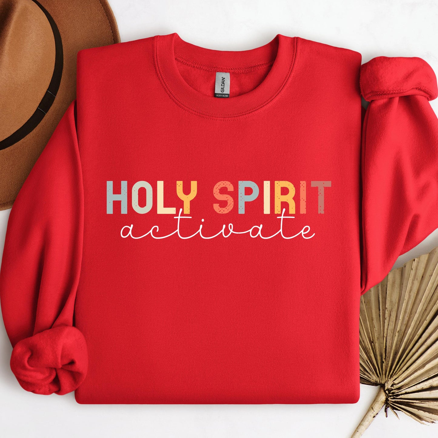 Holy Spirit Activate