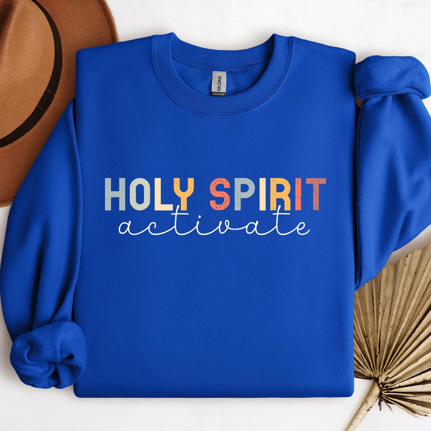 Holy Spirit Activate