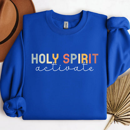 Holy Spirit Activate