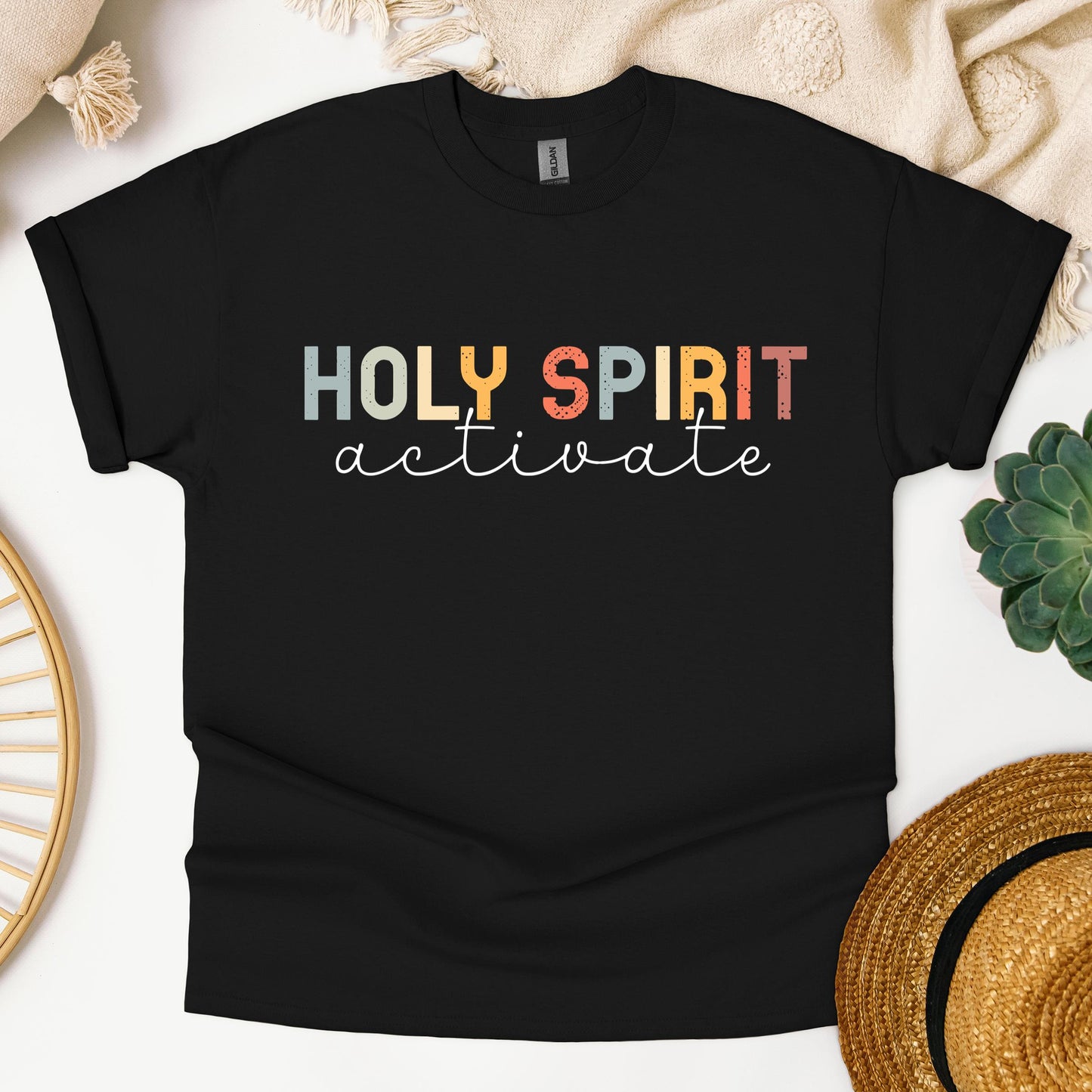 Holy Spirit Activate