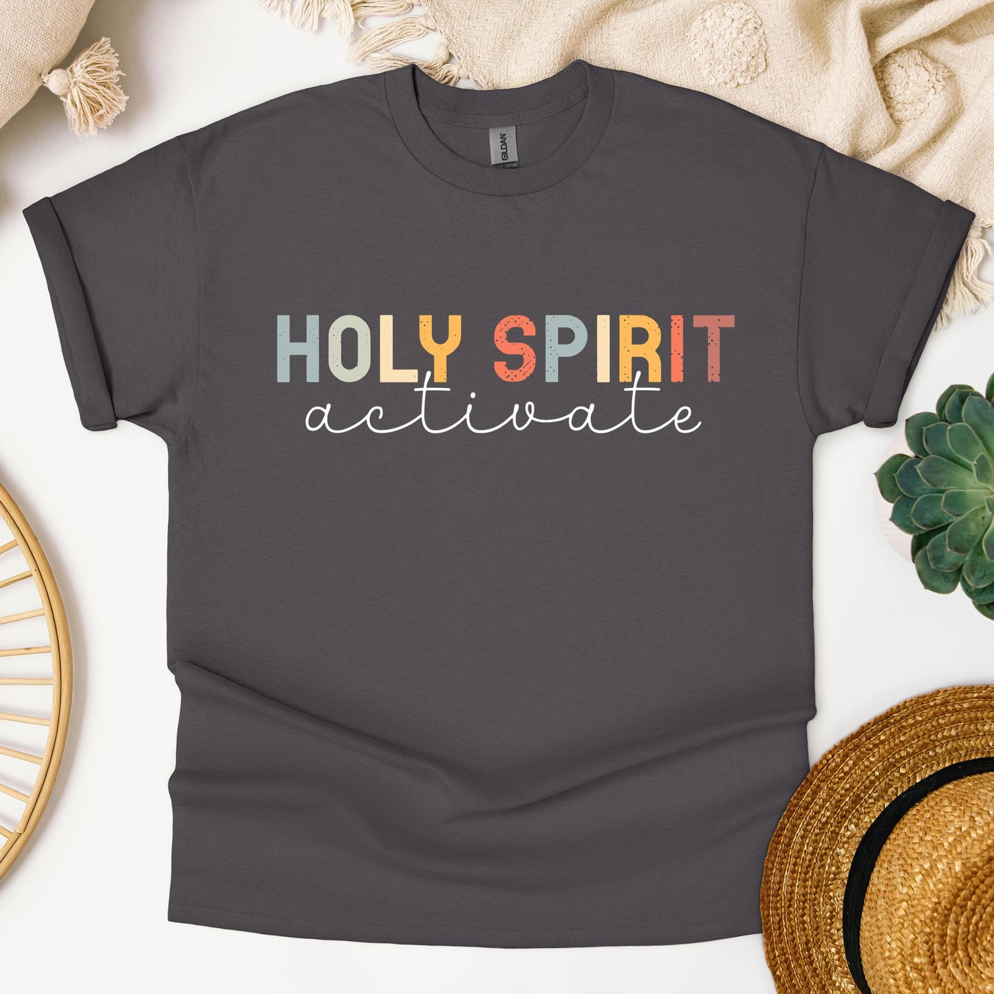 Holy Spirit Activate