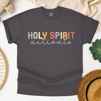 Holy Spirit Activate