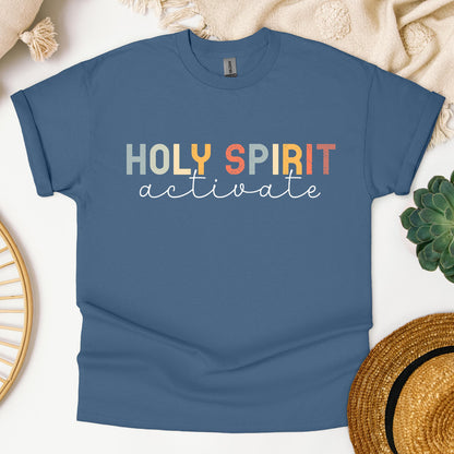 Holy Spirit Activate