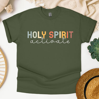 Holy Spirit Activate