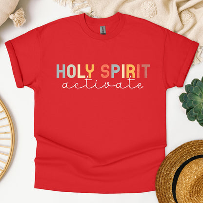 Holy Spirit Activate