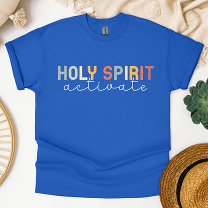 Holy Spirit Activate