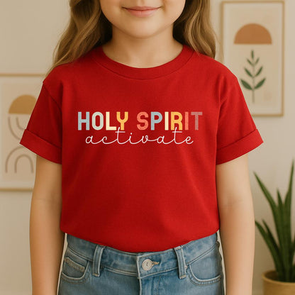 Holy Spirit Activate