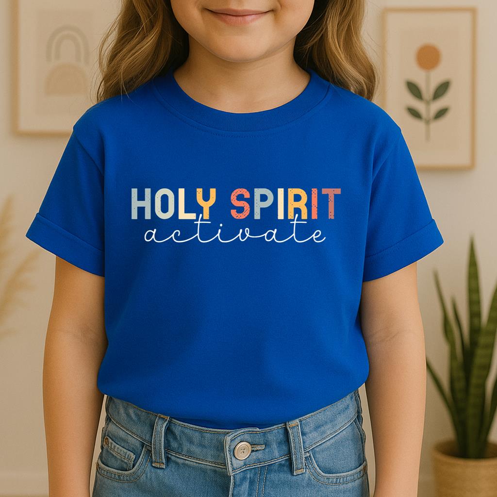 Holy Spirit Activate