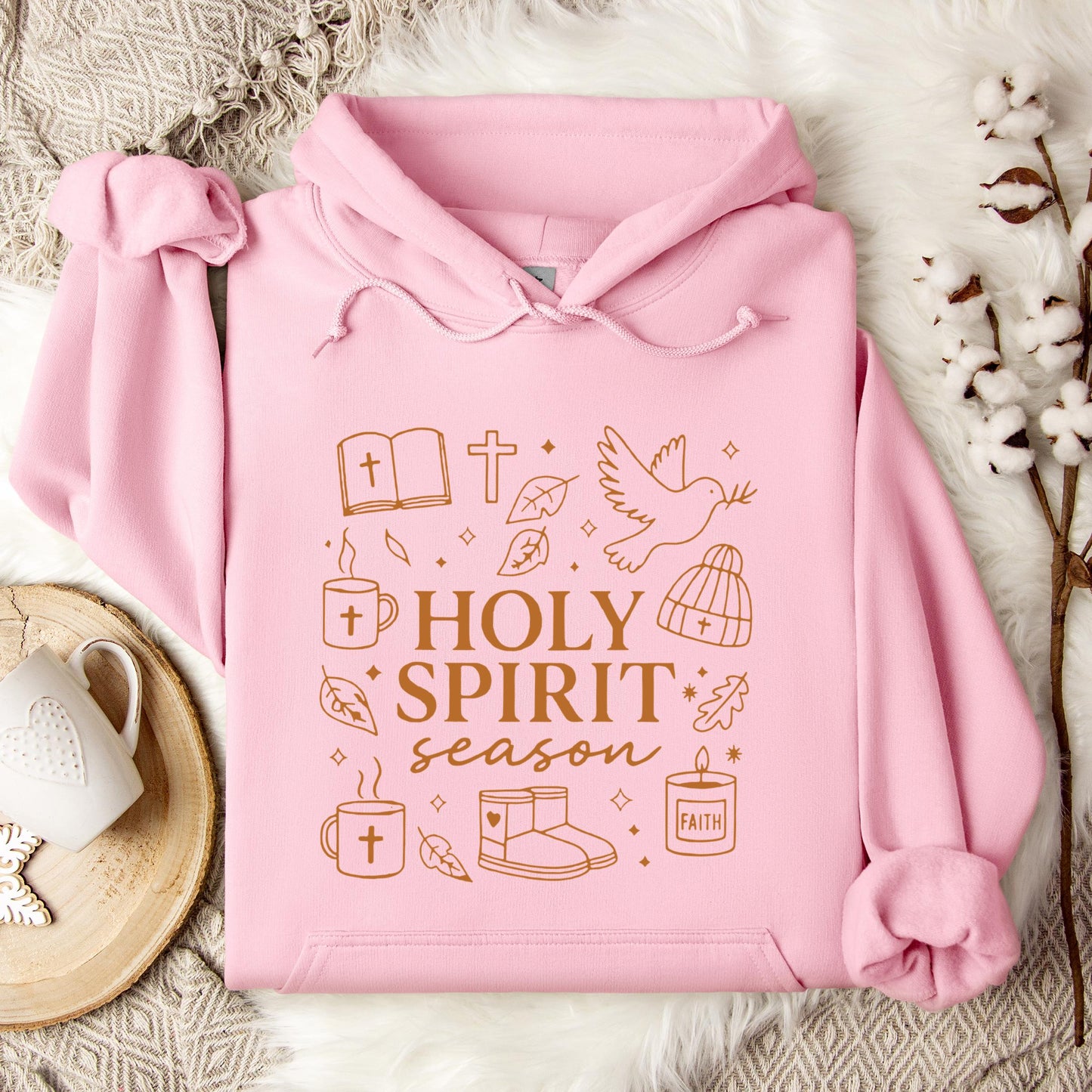 Holy Spirit Season Hoodie