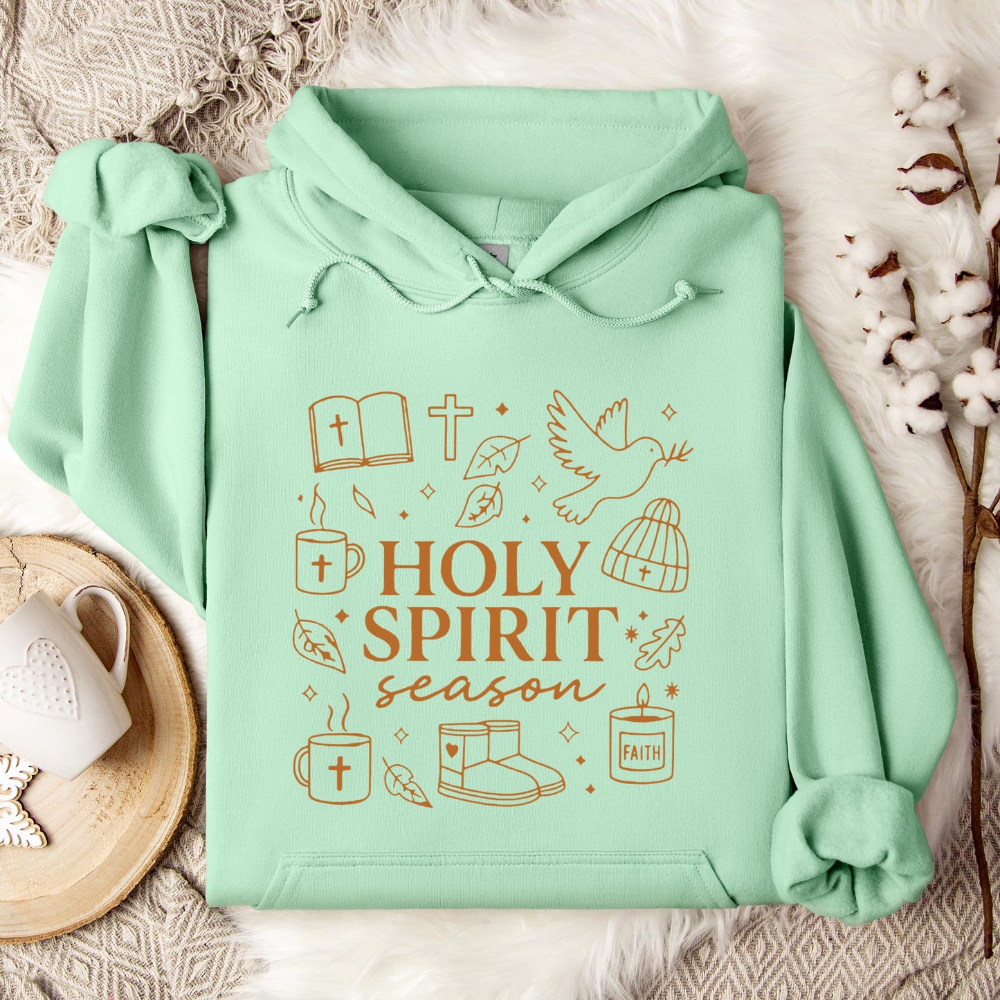 Holy Spirit Season Hoodie
