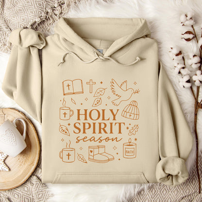 Holy Spirit Season Hoodie