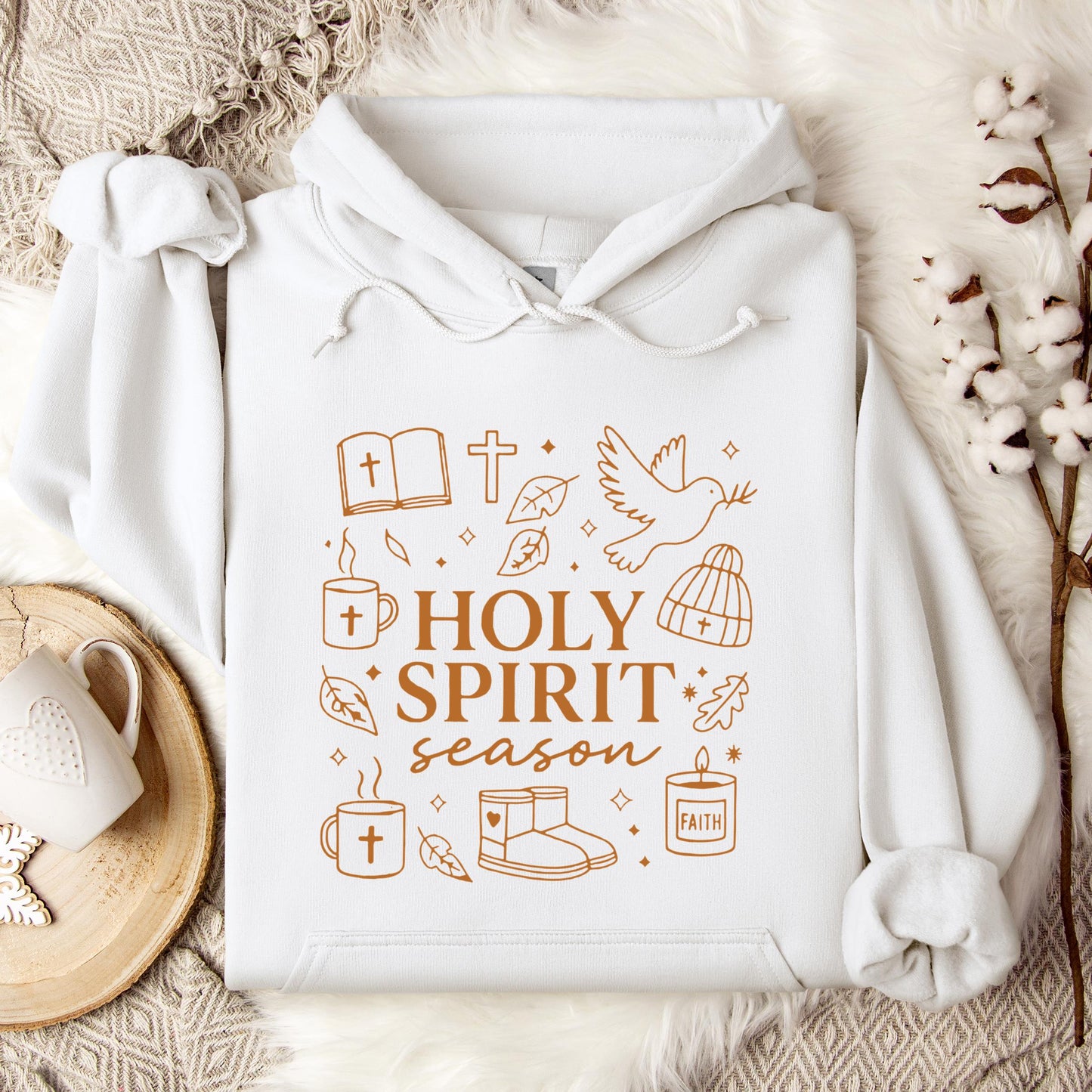 Holy Spirit Season Hoodie