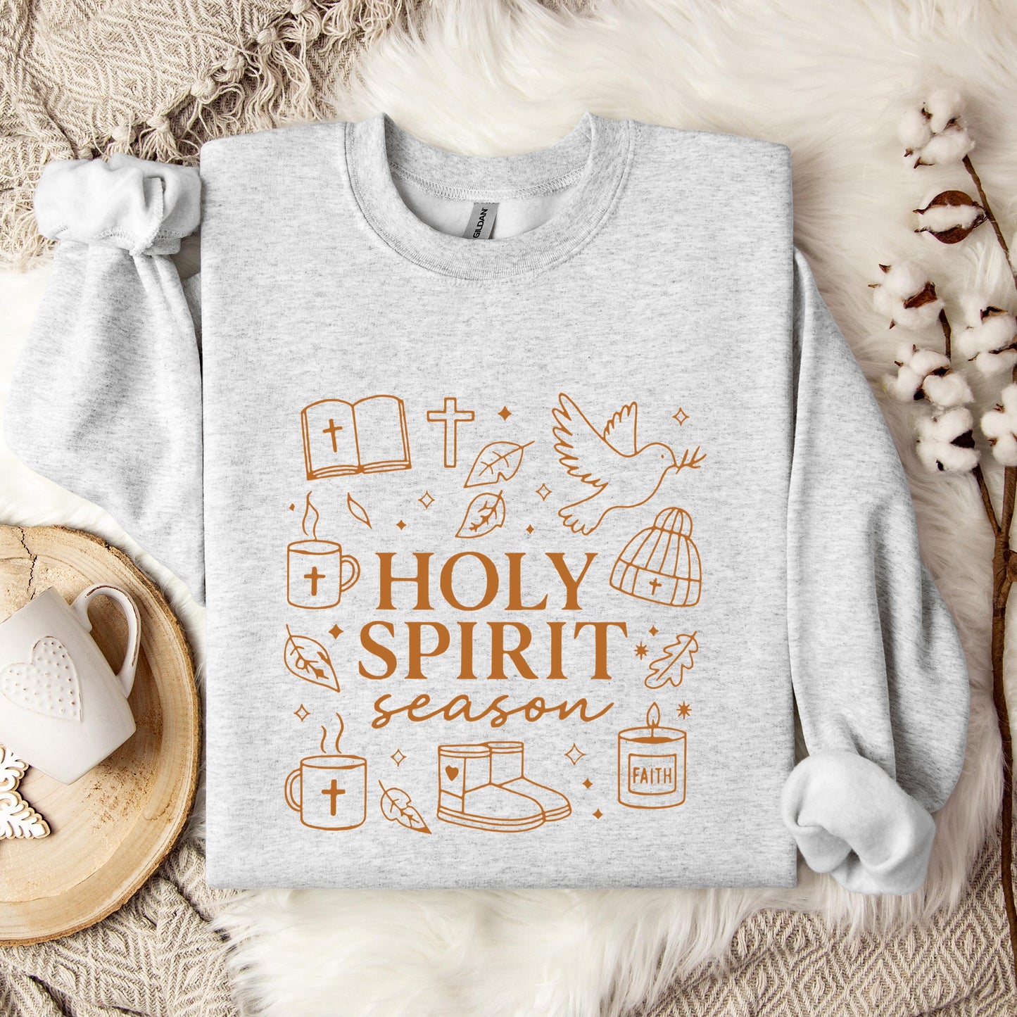 Holy Spirit Season Sweatshirt