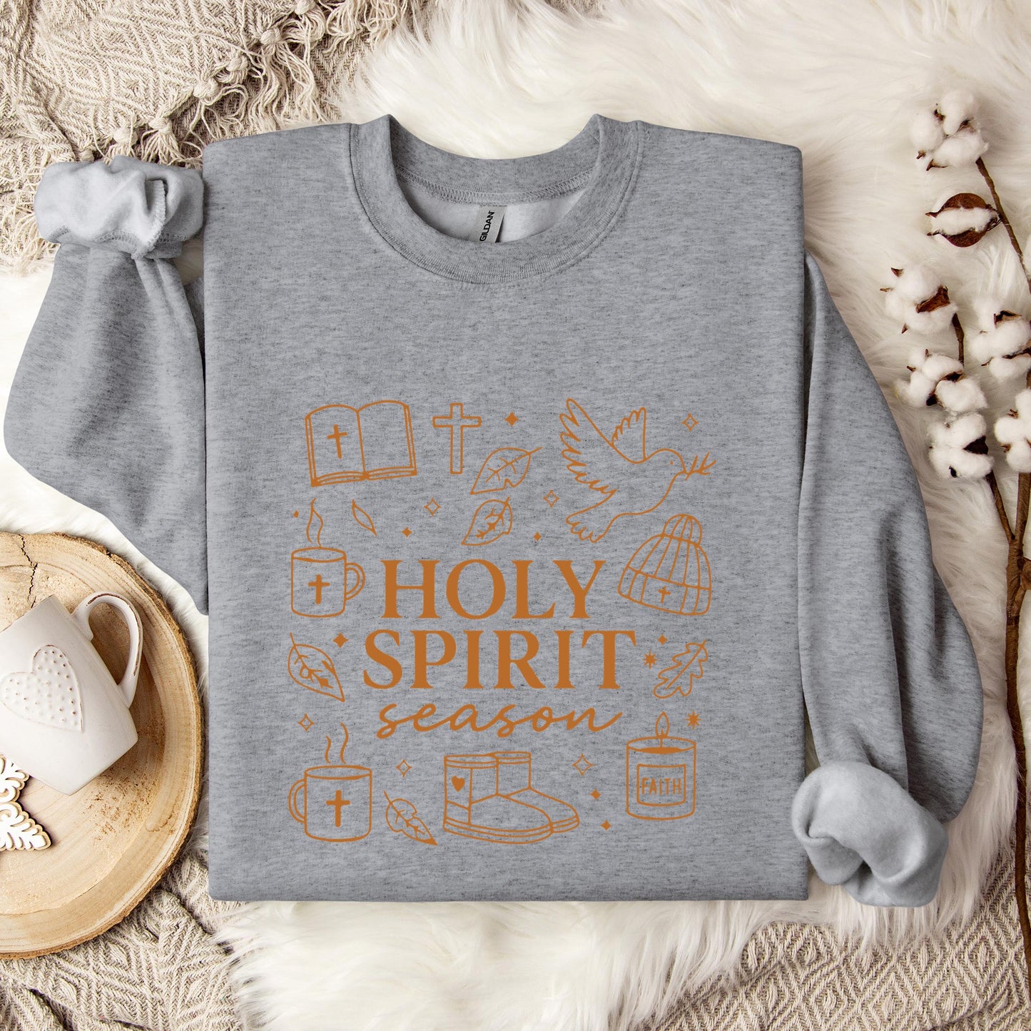 Holy Spirit Season Sweatshirt