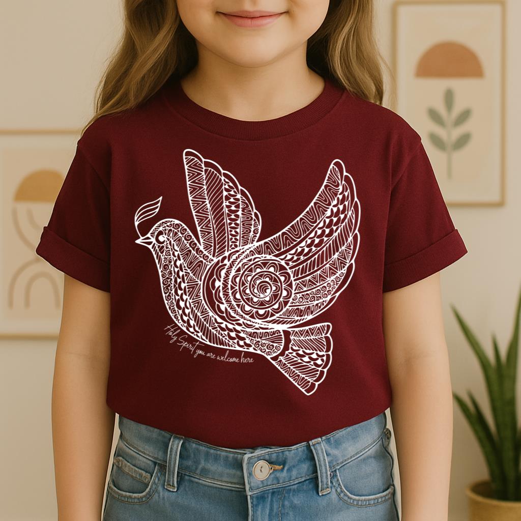 Holy Spirit You Are Welcome Here