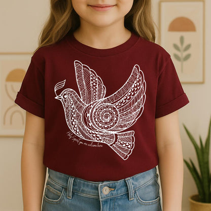 Holy Spirit You Are Welcome Here