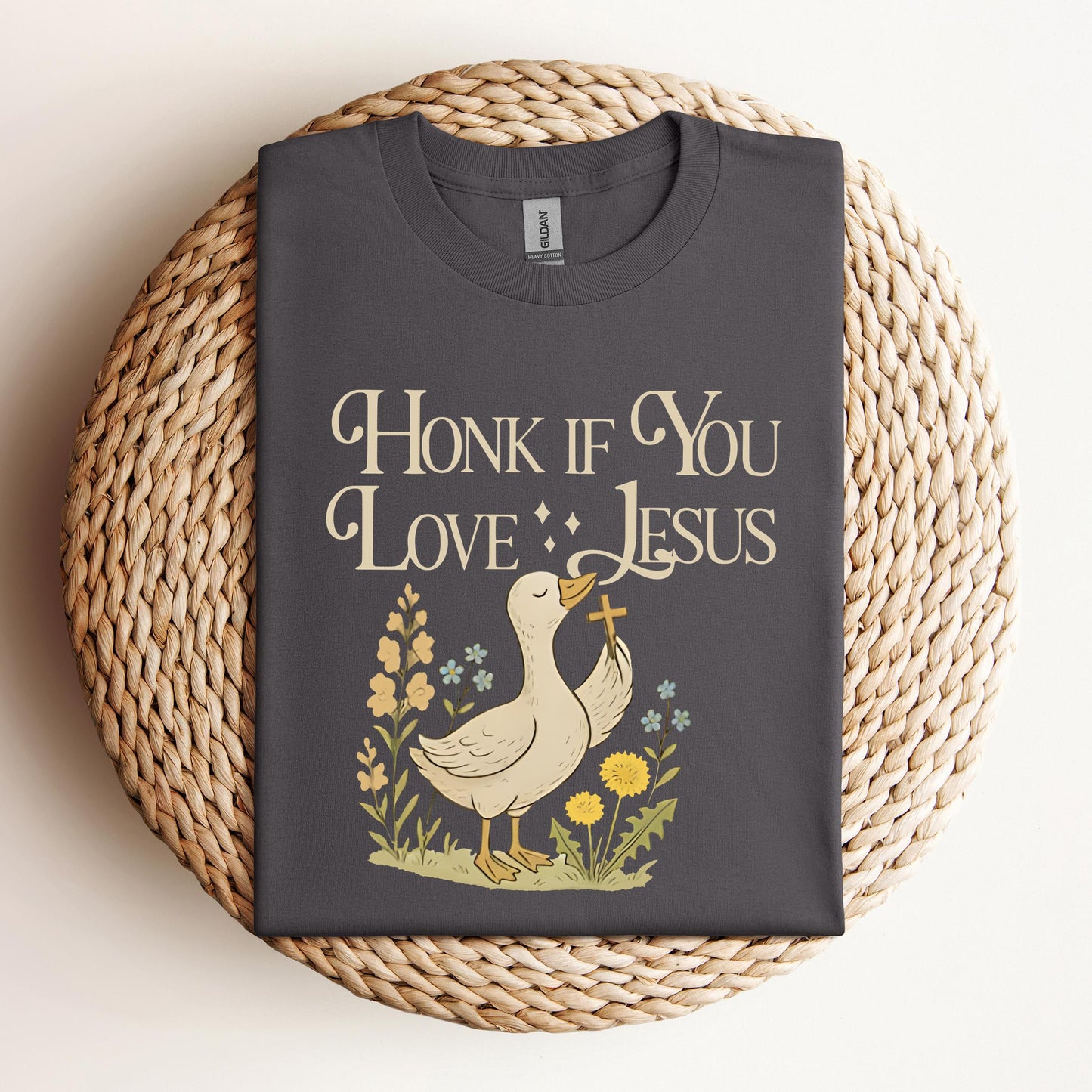 Honk If You Love Jesus
