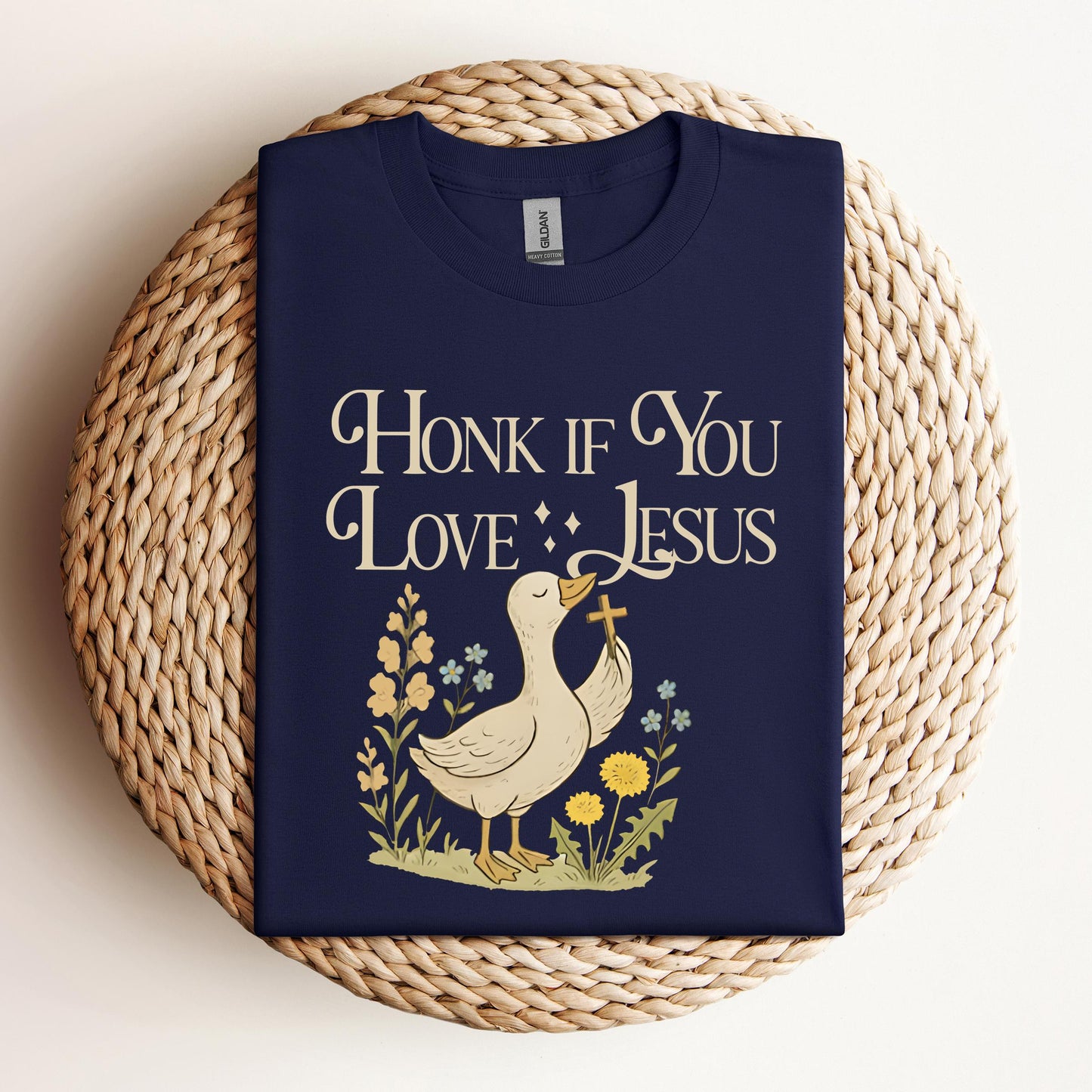 Honk If You Love Jesus