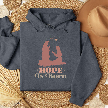 Hope Is Born 01