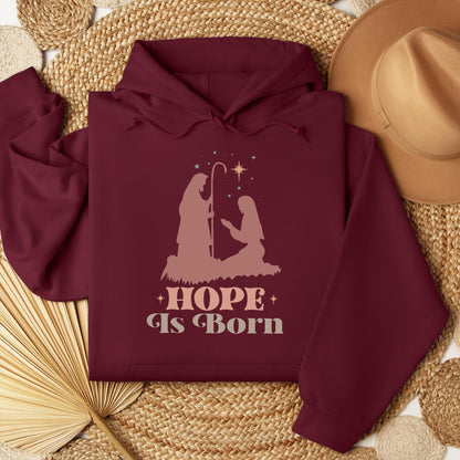 Hope Is Born 01