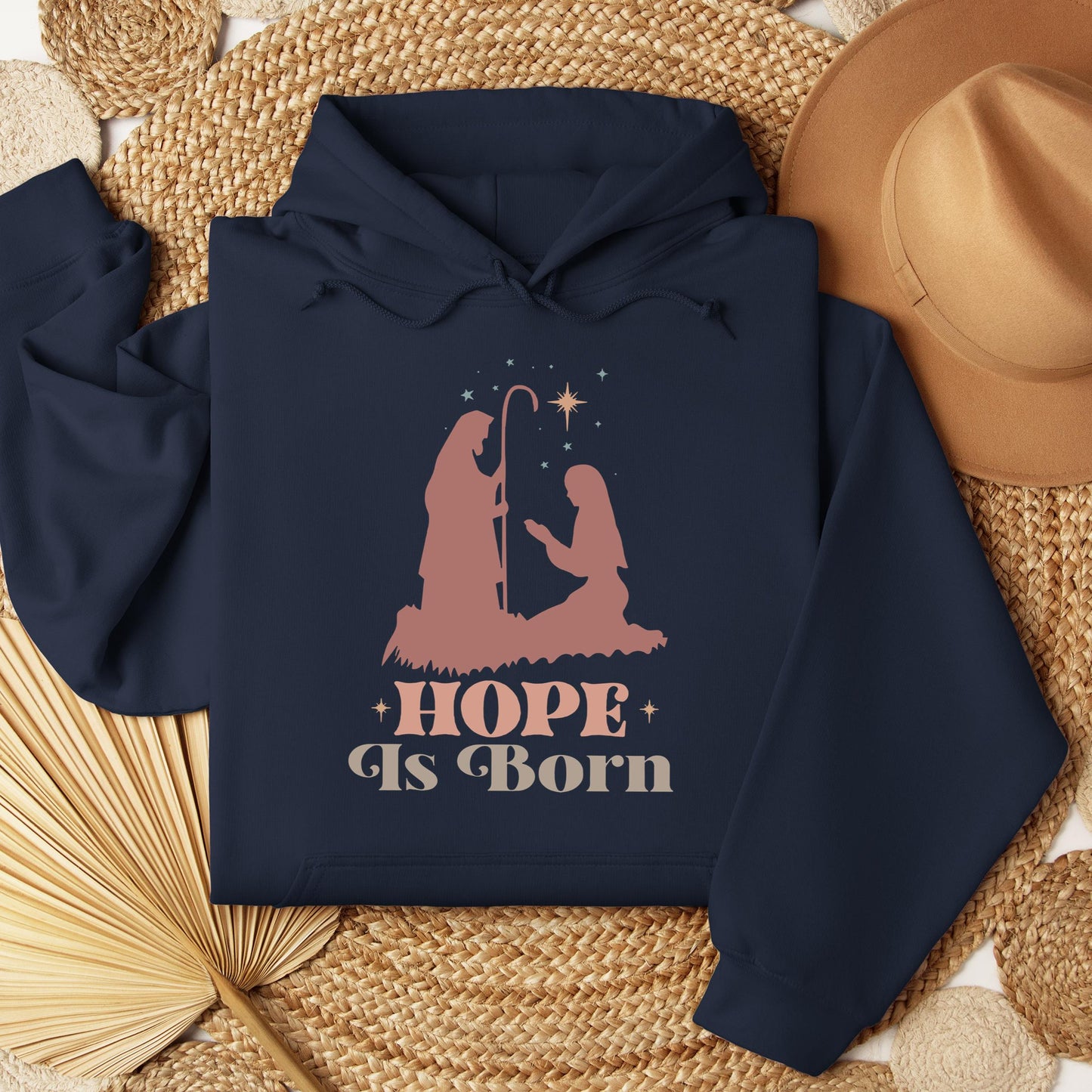 Hope Is Born 01