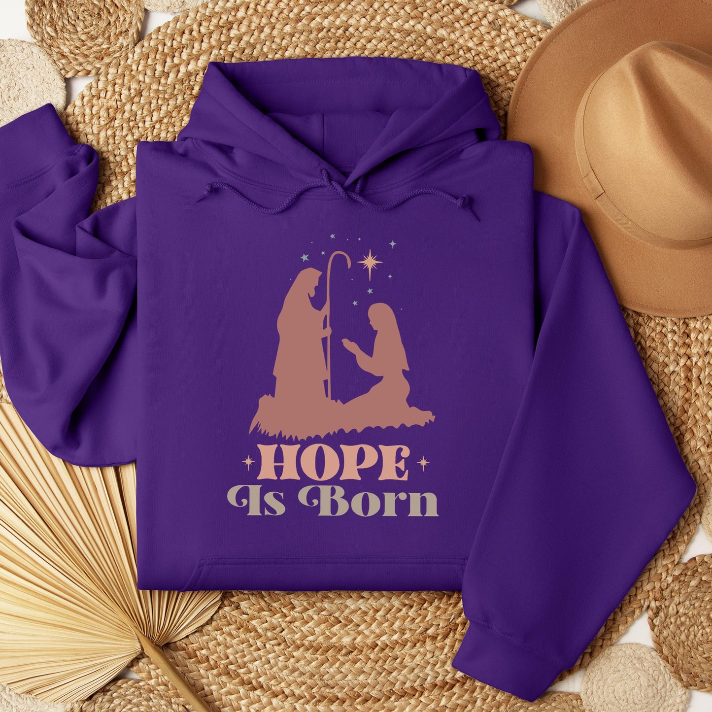 Hope Is Born 01