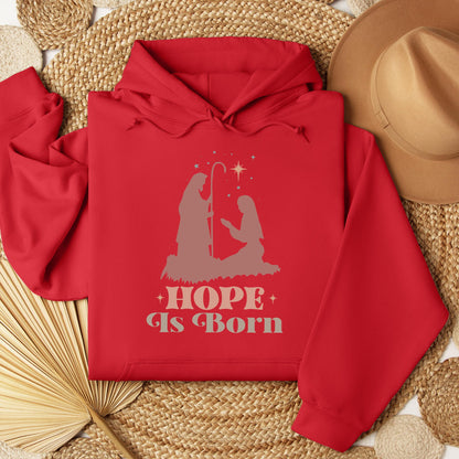 Hope Is Born 01